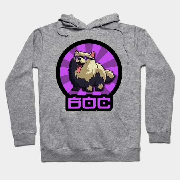 Future Hypedog "BoC" Logo Hoodie by Roxyn